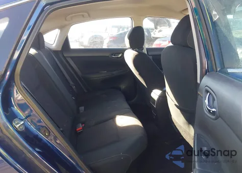 2019 Nissan Sentra S from USA, damaged, VIN 3N1AB7AP0KY345365